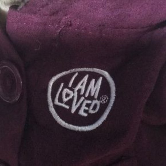 NWT📌Animal Adventure  Helzberg Diamond 2012 "Make a wish" I Am Loved Teddy Bear - Picture 5 of 10